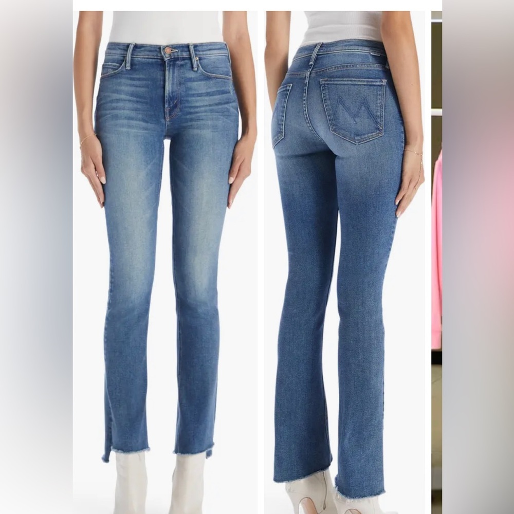 Mother denim